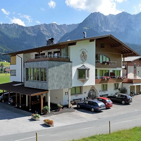 Hotel Garni Tirol Walchsee Exterior foto