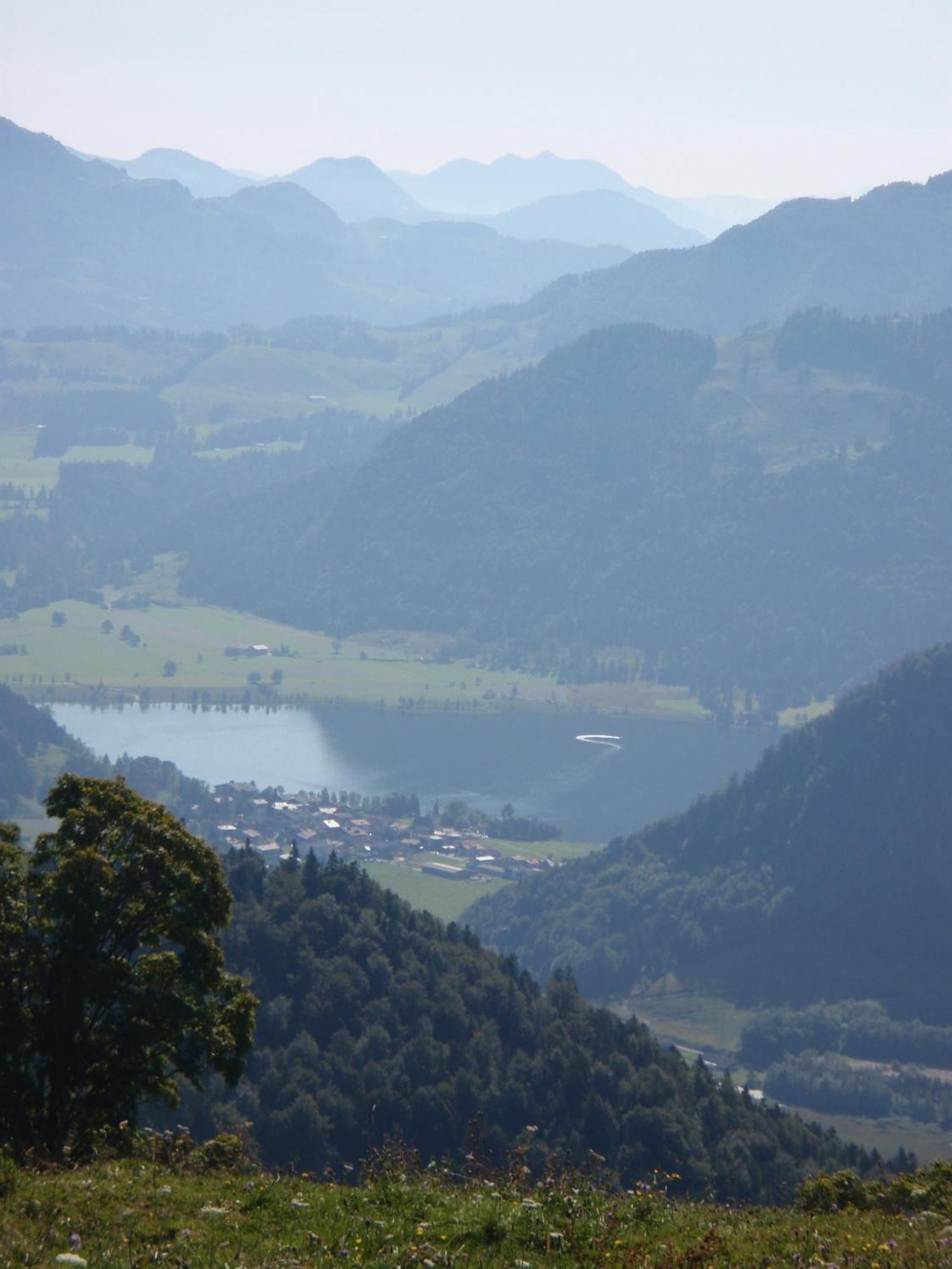 Hotel Garni Tirol Walchsee Exterior foto