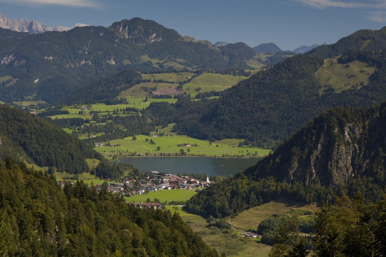 Hotel Garni Tirol Walchsee Exterior foto