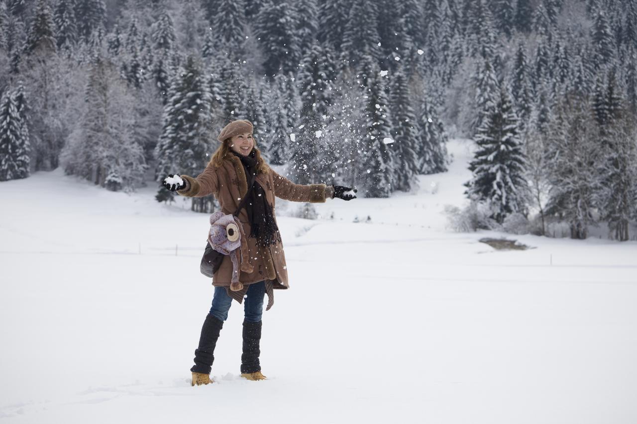 Hotel Garni Tirol Walchsee Exterior foto